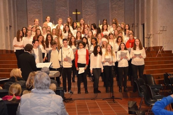 Weihnachtskonzert 2016